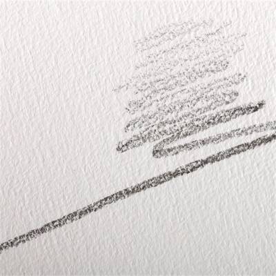 Canson Çok Amaçlı Spiralli Sert Kapaklı Resim Defteri 22,9cm x 30,5cm 224 g - 3