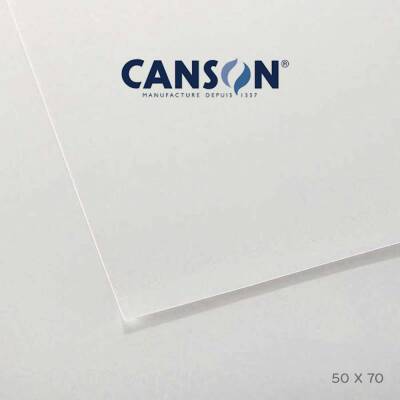Canson Drawing Paper 120 gr 50x70 cm