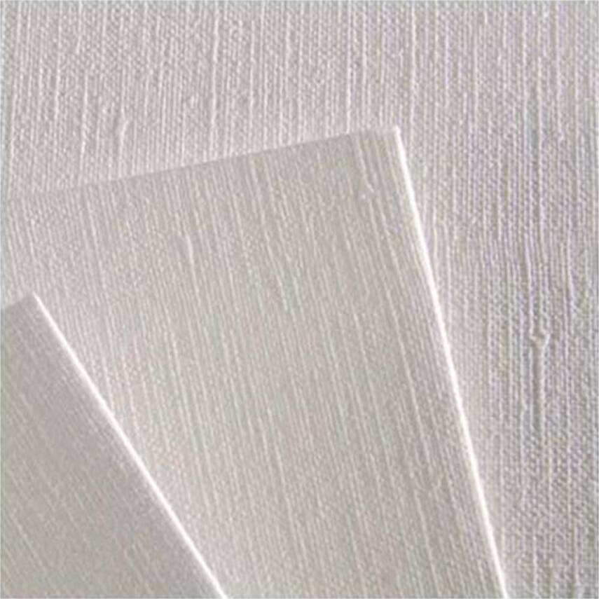 Canson Figueras Canvas Textured Roll Acrylic and Oil Painting Paper 140x10 mt 290g - 1