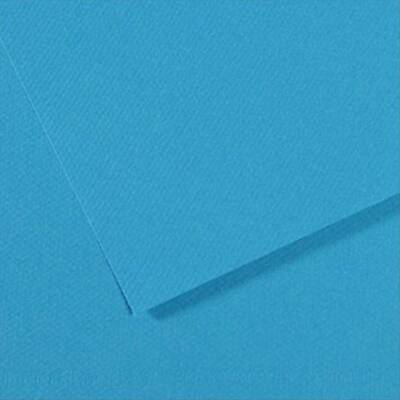 Canson Fon Kartonu 160G A4 Blue 595