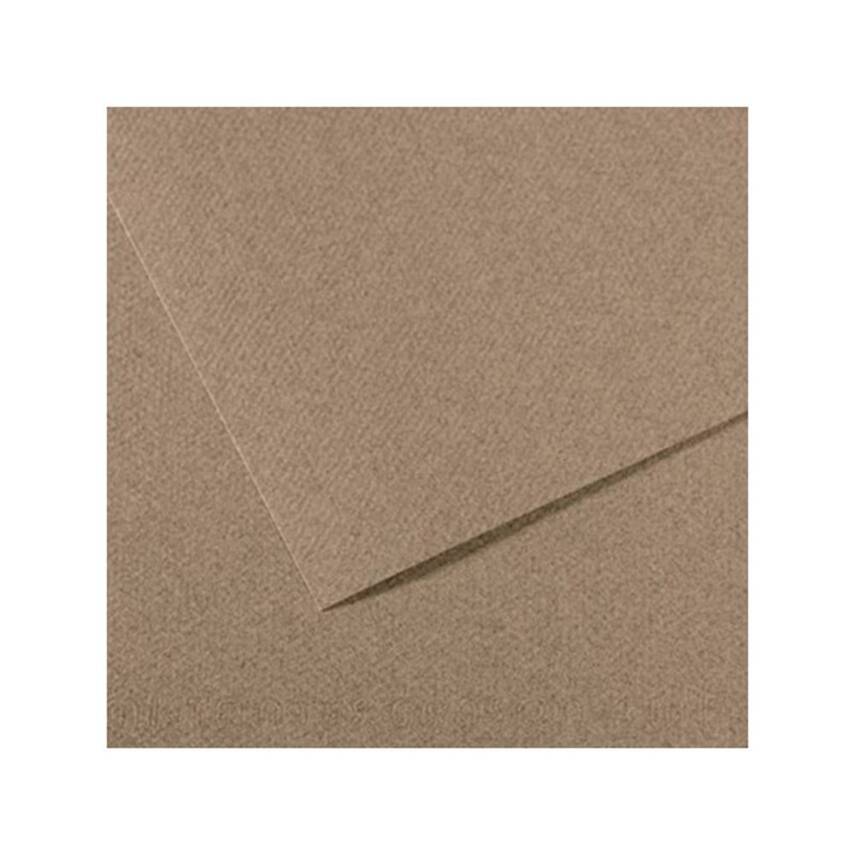 Canson Fon Kartonu 160G A4 Grey 431 - 2