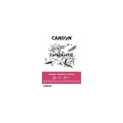 Canson Manga Marker Layout A3 70gr 50 Yp
