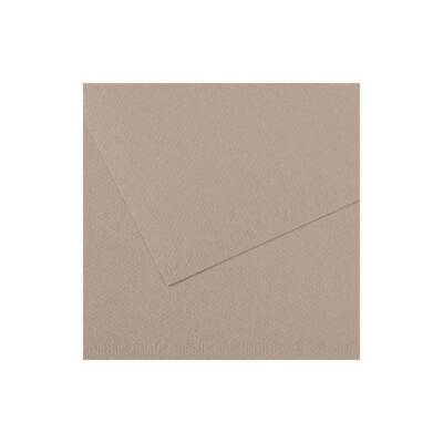 Canson Mi-Teintes Pastel Kağıdı 50x65 160g Grey 122
