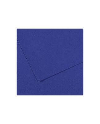 Canson Mi-Teintes Pastel Paper 50x65 160g Blue 590