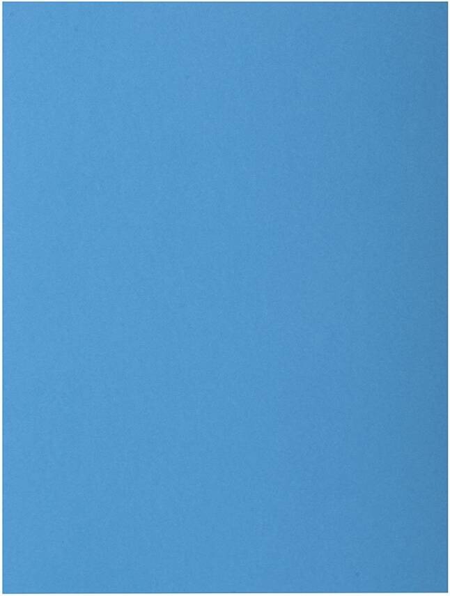 Canson Mi-Teintes Pastel Paper 50x65 160g Blue 595 - 1