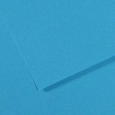 Canson Mi-Teintes Pastel Paper 50x65 160g Blue 595