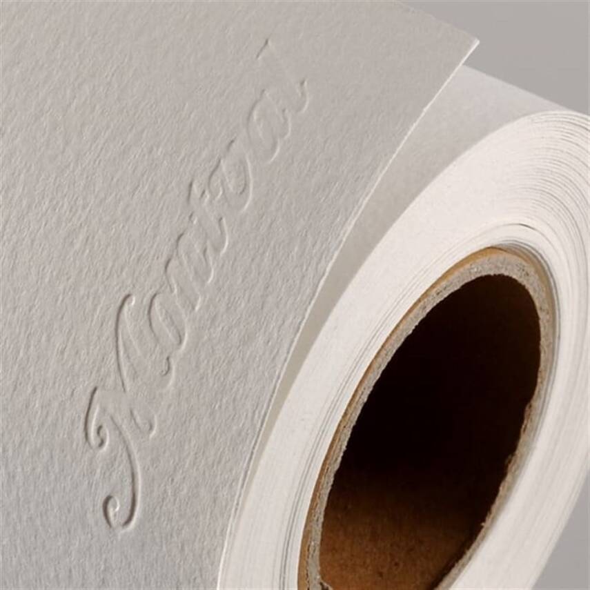 Canson Montval Roll Drawing Paper 1.50x10m 300gr - 1