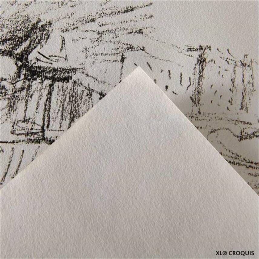 Canson Xl Croquis Eskiz Defteri A5 90gr 50yp - 1