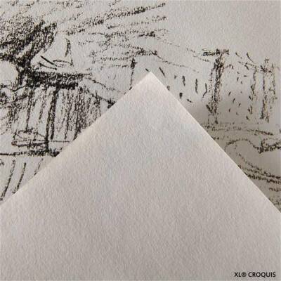 Canson Xl Croquis Sketchbook A5 90gr 50yp - 1