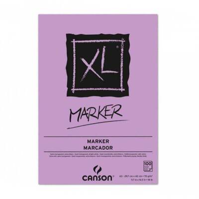 Canson XL Marker Pad A3 70 gr 100 Yp