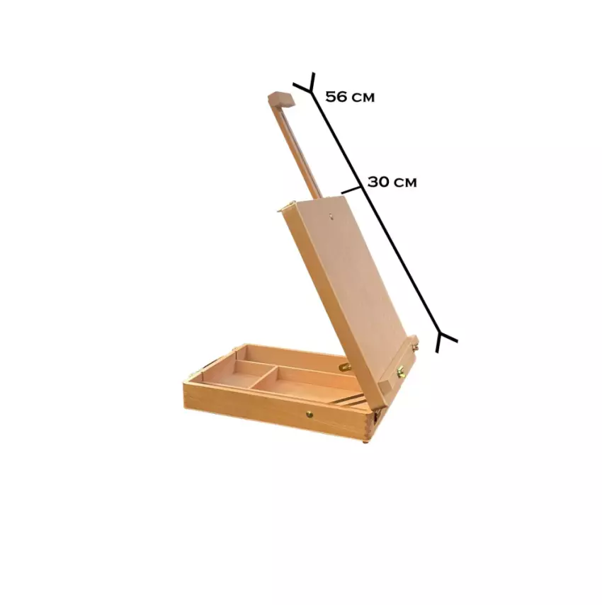 Çantalı Şövale 27x38 cm - 4