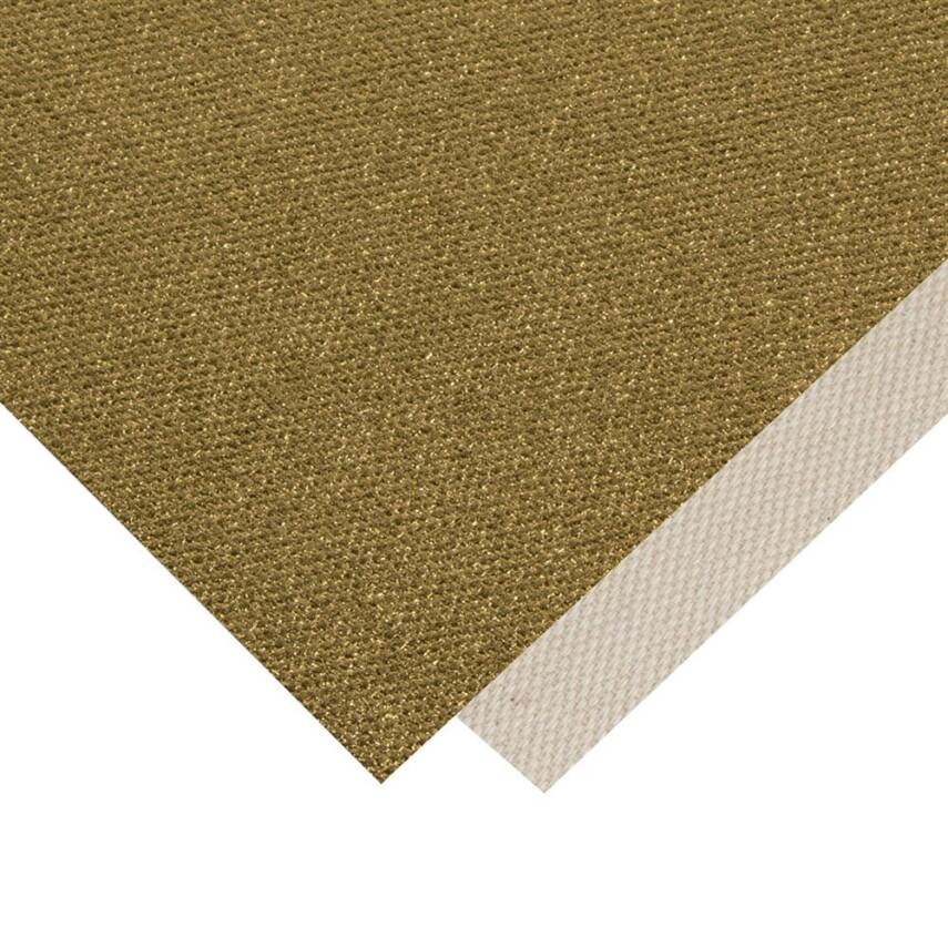 Canvas Cloth Gold 265 g/m2 150 cm - 1