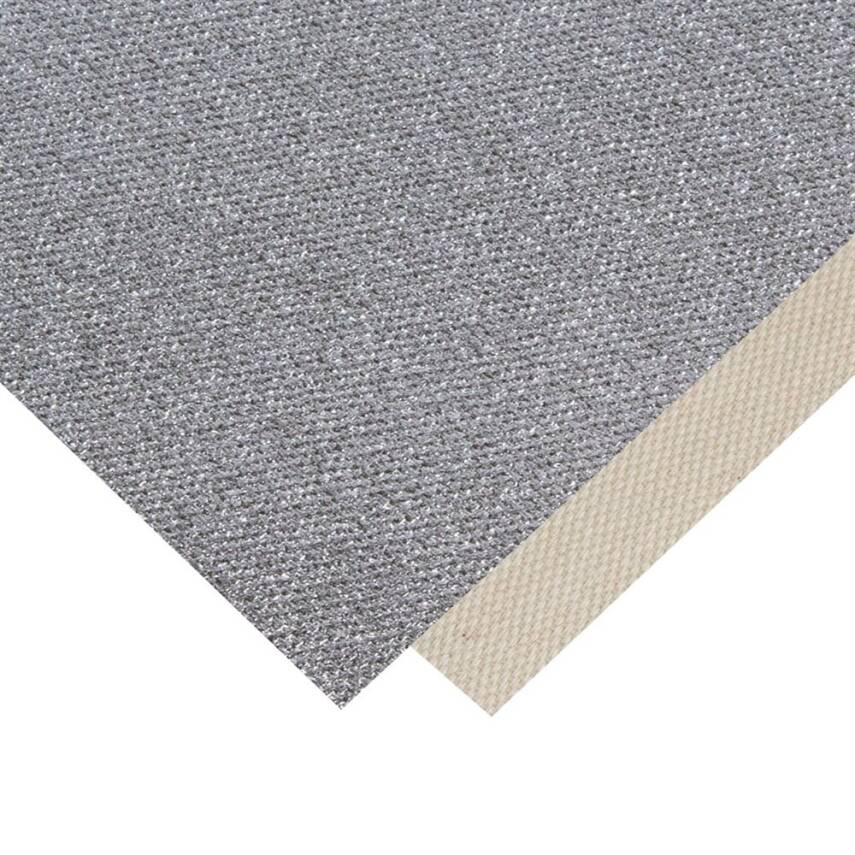 Canvas Cloth Silver 265 g/m2 150 cm - 1