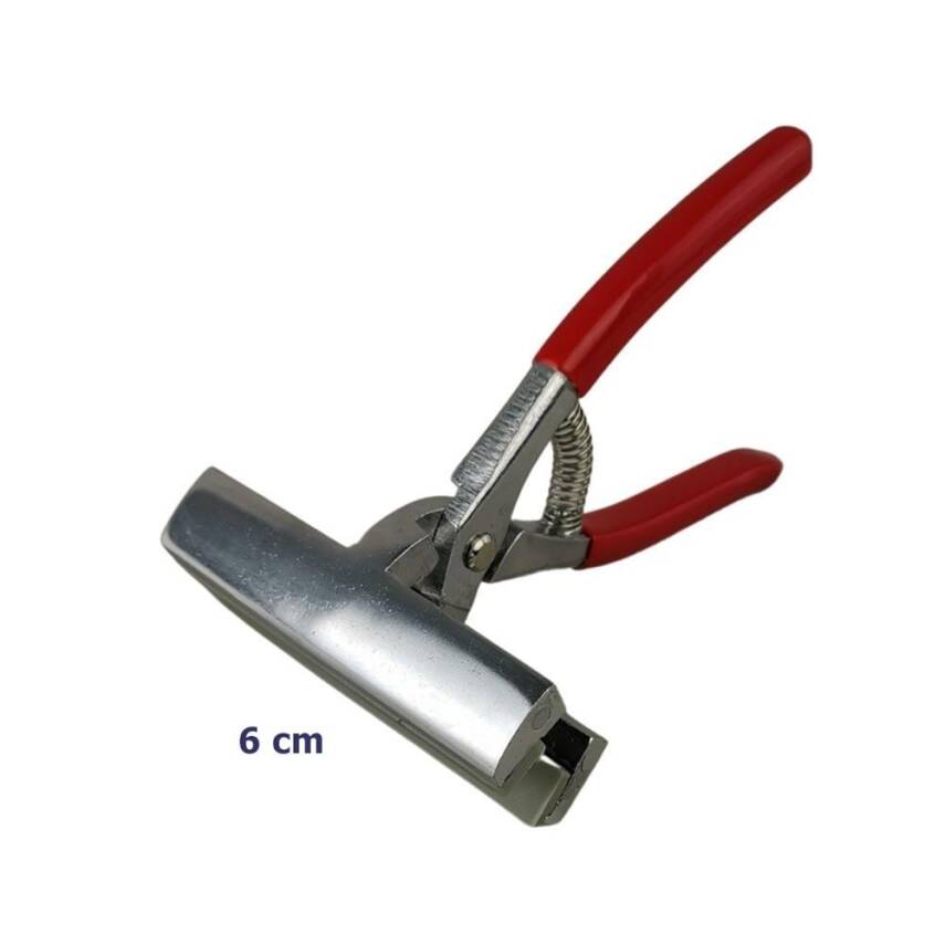 Canvas Stretching Pliers 6 cm - 1