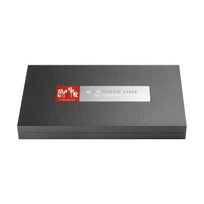 Caran d'Ache Graphite Line Hediye Seti (1)