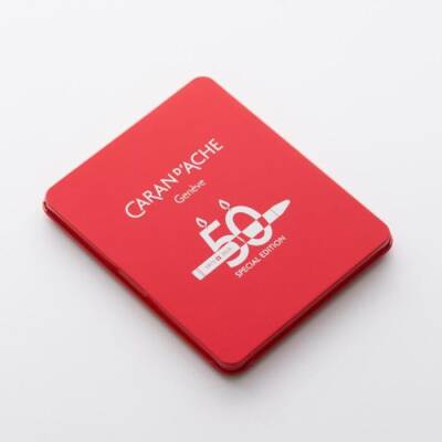 Caran d'Ache Neo Pastel Seti Pastel 10 Renk - 3