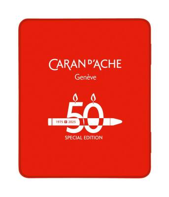 Caran d'Ache Neo Pastel Seti Portrait 10 Renk - 3