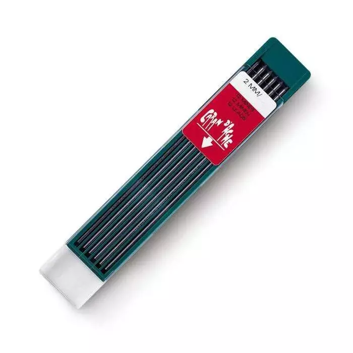 Caran D'Ache Portmin Yedek Uç 2Mm  Hb N:6001.250 - 1