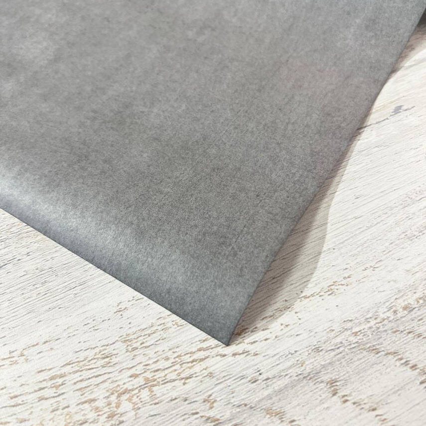 Carbon Paper out of Wax Gray 1 Meter - 2