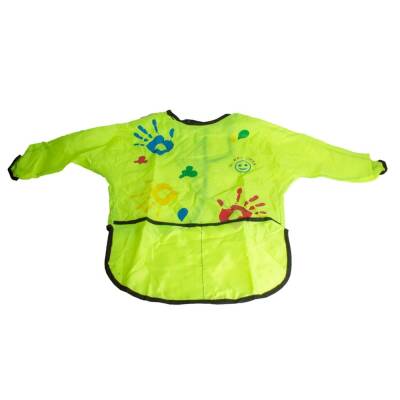 Children's Hobby Painting Apron (4-6 Years Old) - 1