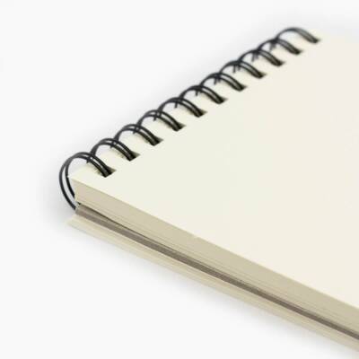 Clairefontaine Drawing Book Sketch A5 90gr 100 Yp Top Spiral - 2