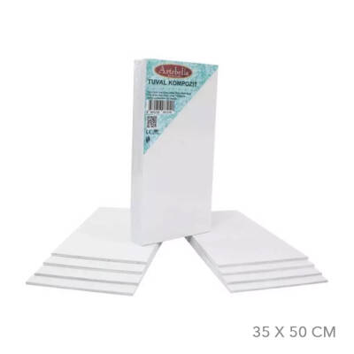 Composite Press Canvas 35 x 50 cm