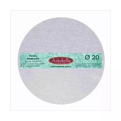 Composite Press Canvas Egg 20 cm