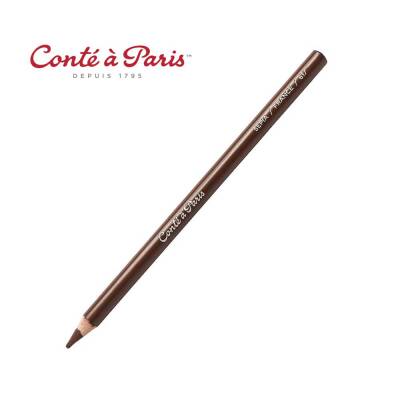 Conte A Paris Sketching Pencil Sepia Round