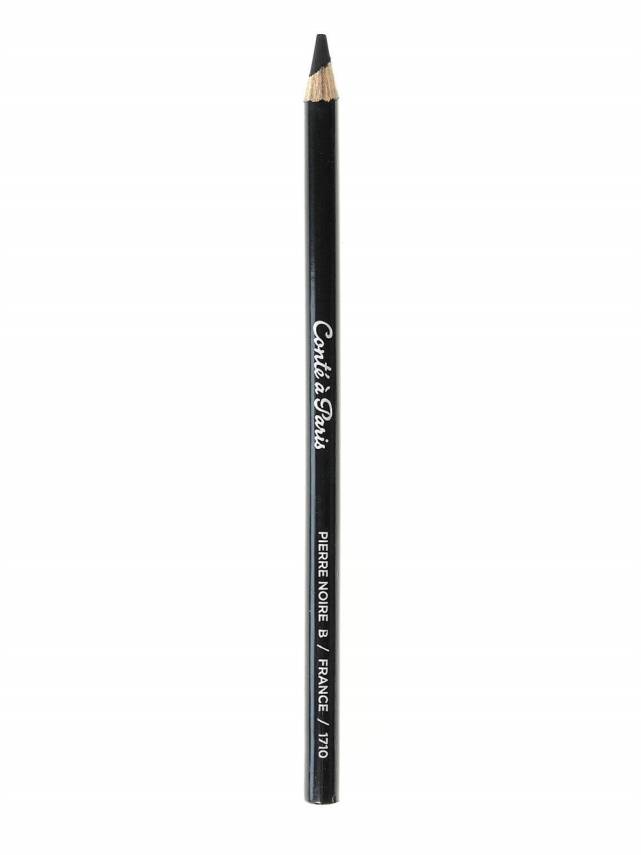 Conte Pierre Noire Graduated Pencil B (1710) - 1