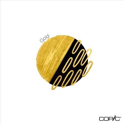 Copic Acre Marker Gold - 3