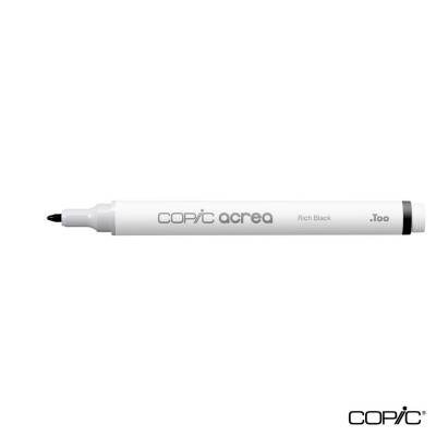 Copic Acre Marker Rich Black - 2