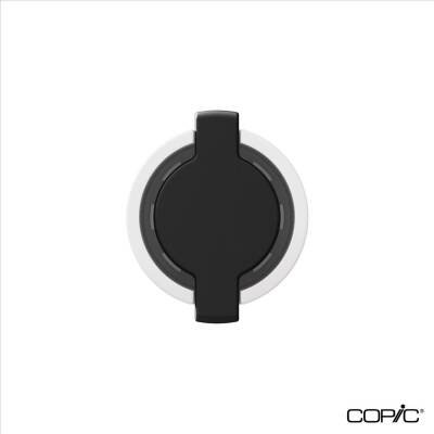 Copic Acre Marker Rich Black - 4