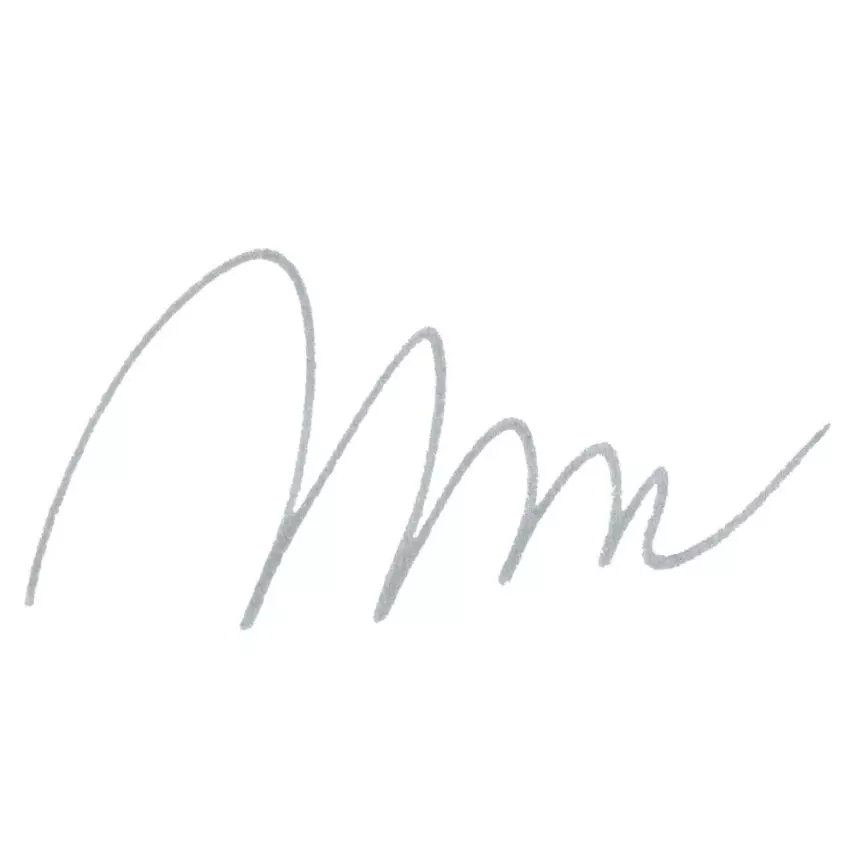 Copic Acre Marker Silver - 3