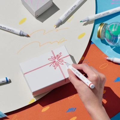 Copic Acre Marker Sky Blue - 5