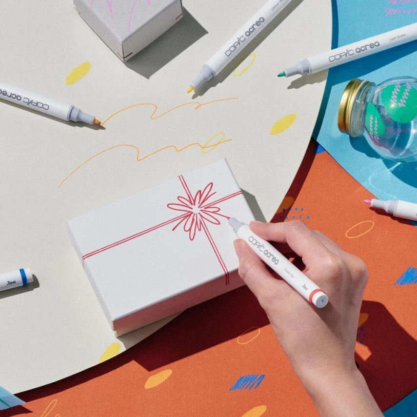 Copic Acre Marker Sky Blue - 5