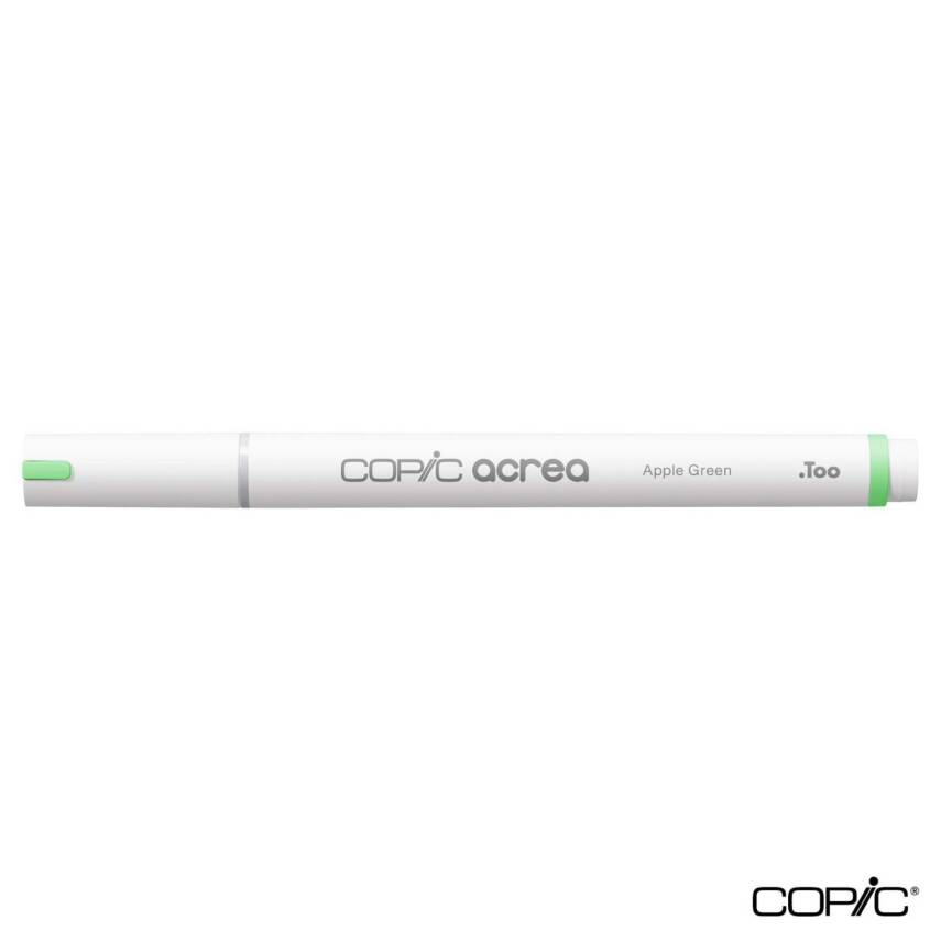 Copic Acrea Marker Apple Green - 1