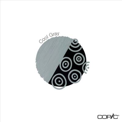 Copic Acrea Marker Cool Gray
