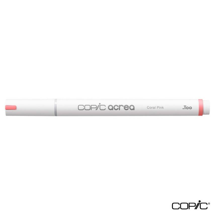 Copic Acrea Marker Coral Pink - 1