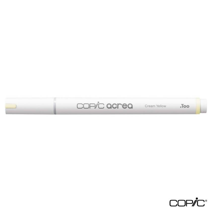 Copic Acrea Marker Cream Yellow - 1