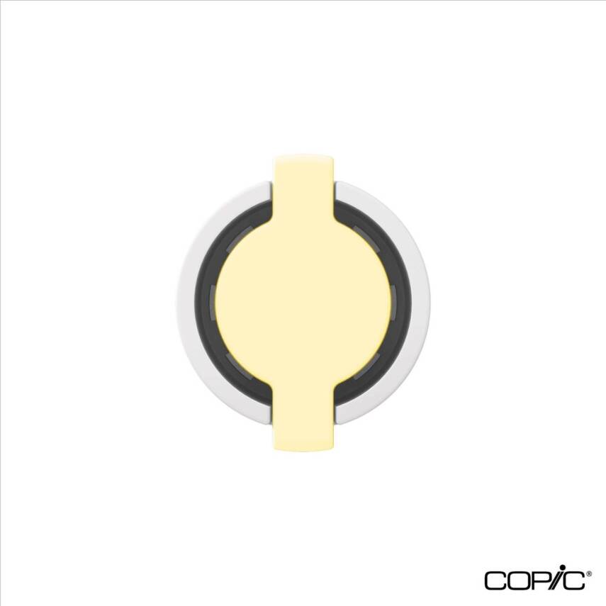Copic Acrea Marker Cream Yellow - 3
