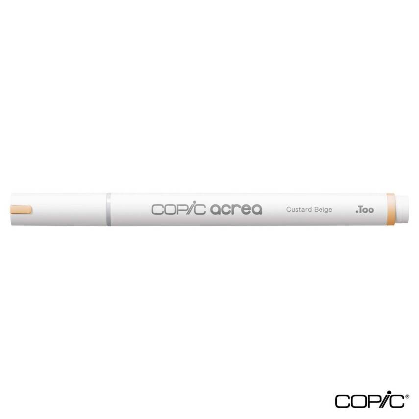 Copic Acrea Marker Custard Beige - 1