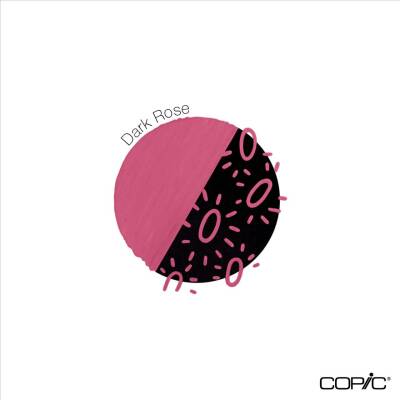 Copic Acrea Marker Dark Rose