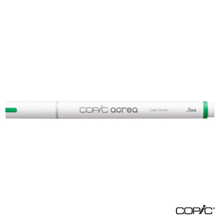 Copic Acrea Marker Leaf Green - 1