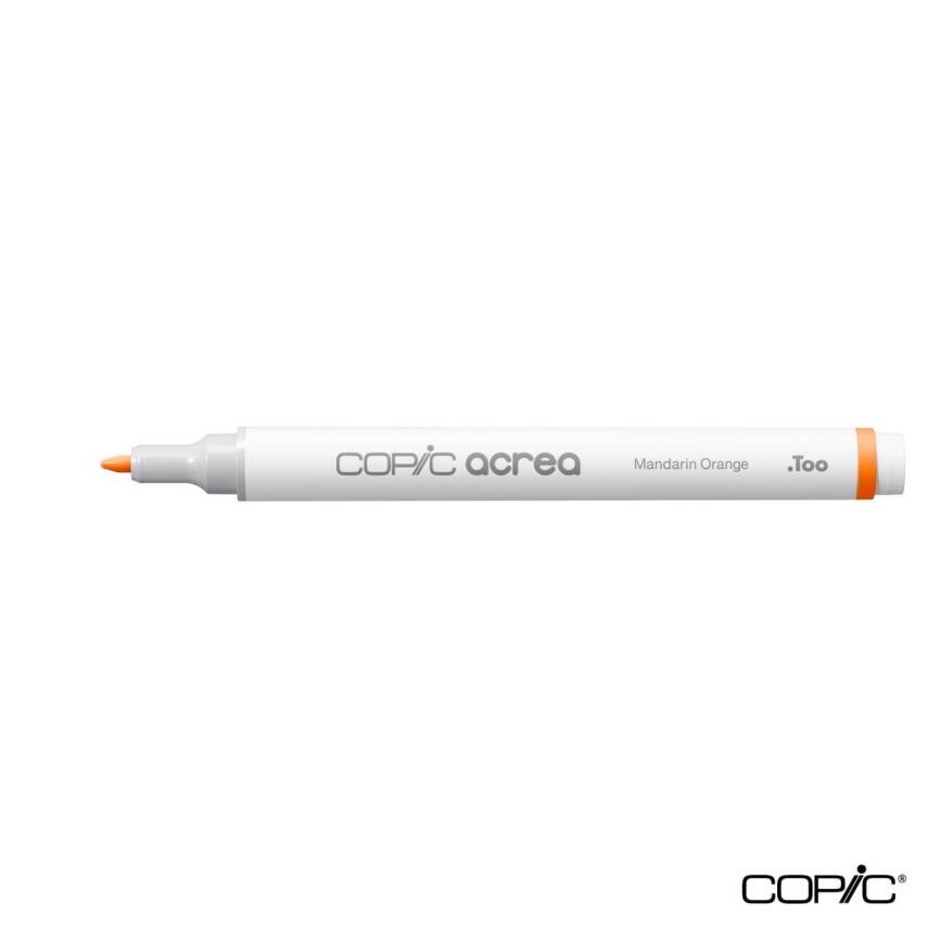 Copic Acrea Marker Mandarin Orange - 2