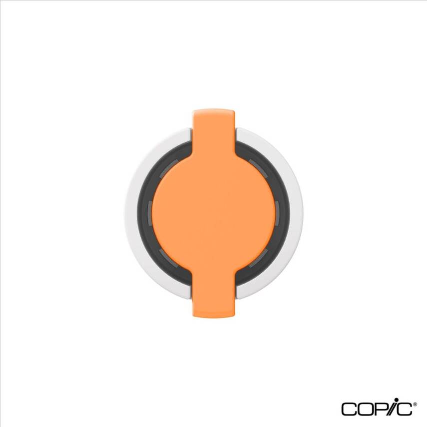 Copic Acrea Marker Mandarin Orange - 3