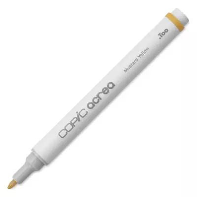 Copic Acrea Marker Mustard Yellow