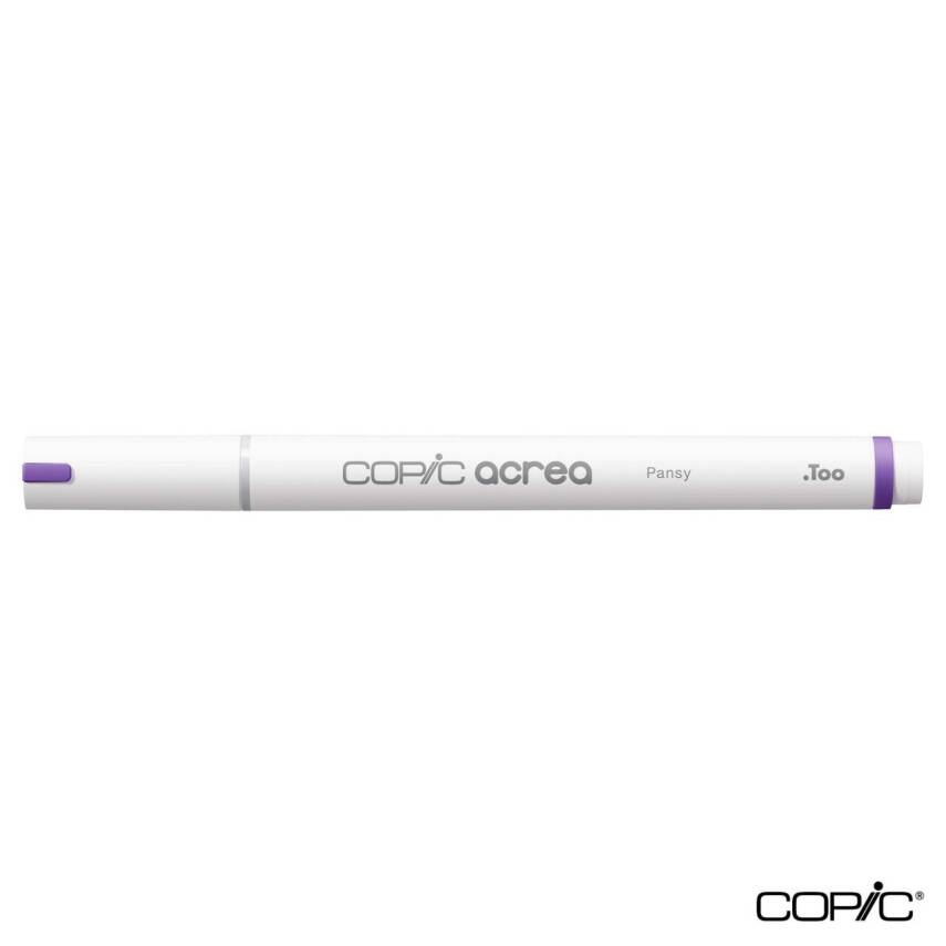 Copic Acrea Marker Pansy - 1