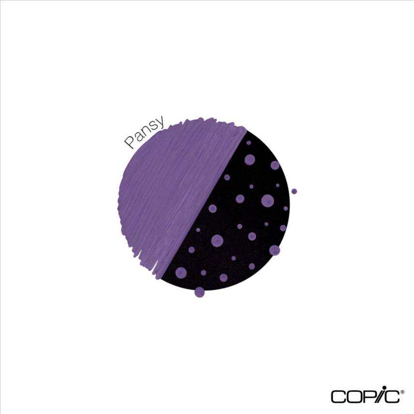 Copic Acrea Marker Pansy - 4