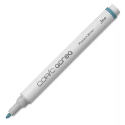 Copic Acrea Marker Peacock Green