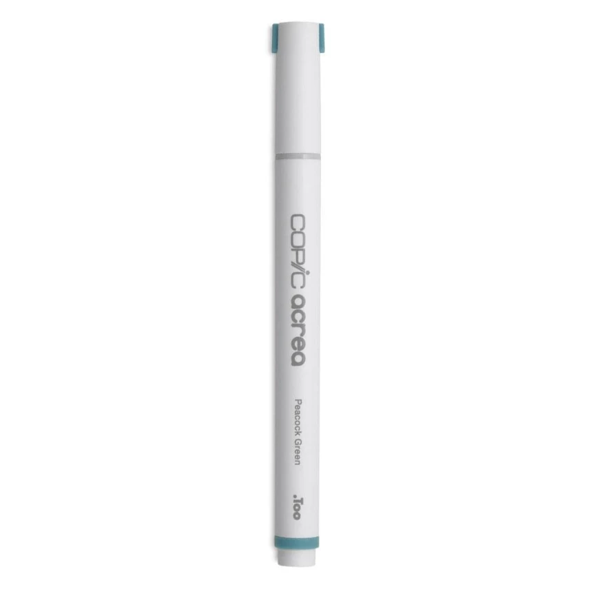 Copic Acrea Marker Peacock Green - 4